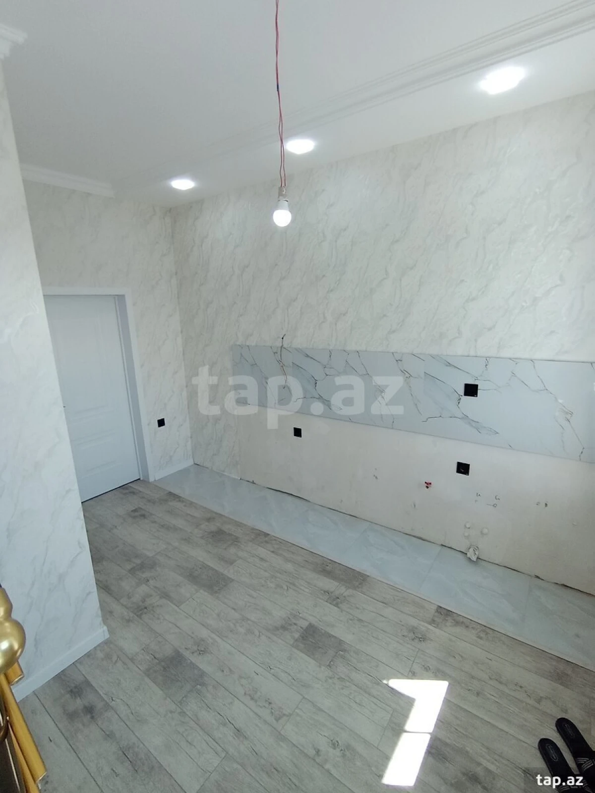Satılır 3 otaqlı həyət evi 80 m²