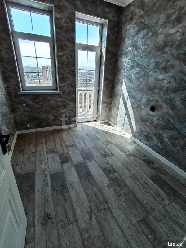 Satılır 3 otaqlı həyət evi 80 m²