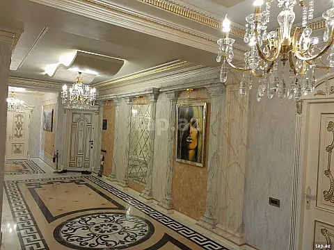 Satılır 6 otaqlı yeni tikili 300 m²