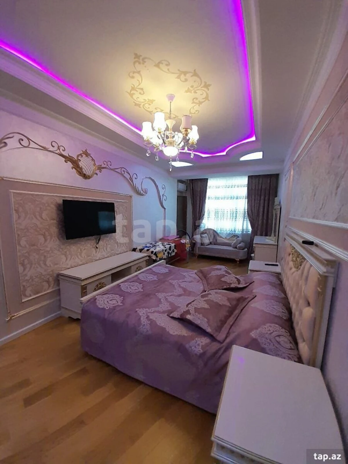 Satılır 6 otaqlı yeni tikili 300 m²