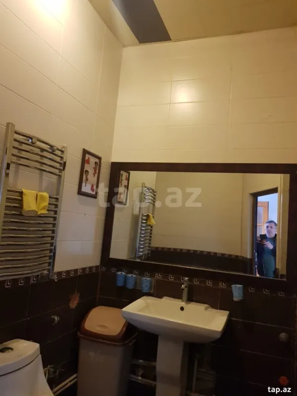 Satılır 3 otaqlı mənzil 75 m²