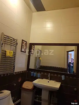 Satılır 3 otaqlı mənzil 75 m²