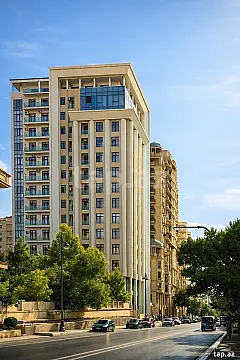 Satılır 3 otaqlı yeni tikili 96 m² — Bakı 3 otaq 96.00 m²