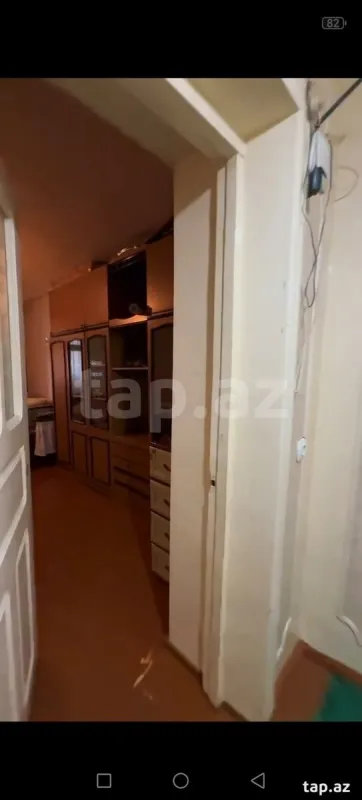 Satılır 3 otaqlı mənzil 56 m²