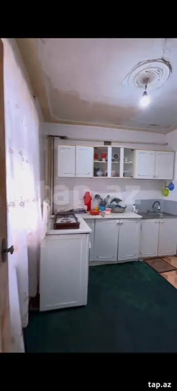 Satılır 3 otaqlı mənzil 56 m²