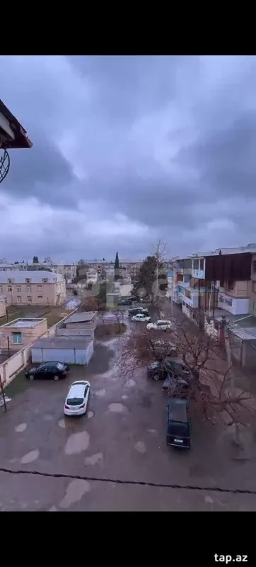 Satılır 3 otaqlı mənzil 56 m²