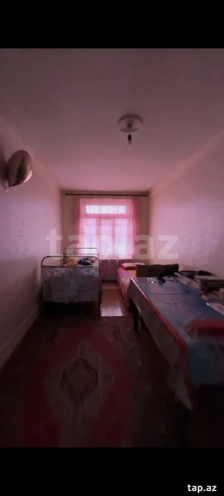 Satılır 3 otaqlı mənzil 56 m²