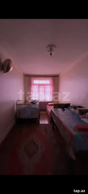 Satılır 3 otaqlı mənzil 56 m²