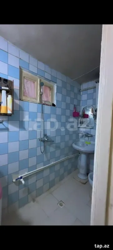 Satılır 3 otaqlı mənzil 56 m²