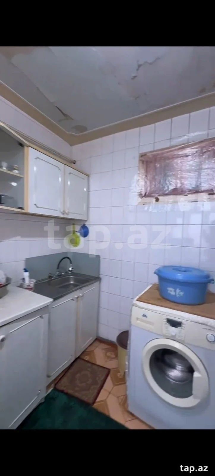 Satılır 3 otaqlı mənzil 56 m²