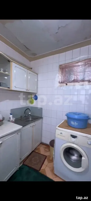Satılır 3 otaqlı mənzil 56 m²