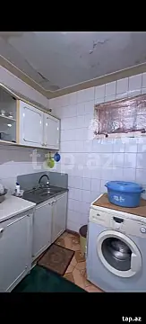 Satılır 3 otaqlı mənzil 56 m²
