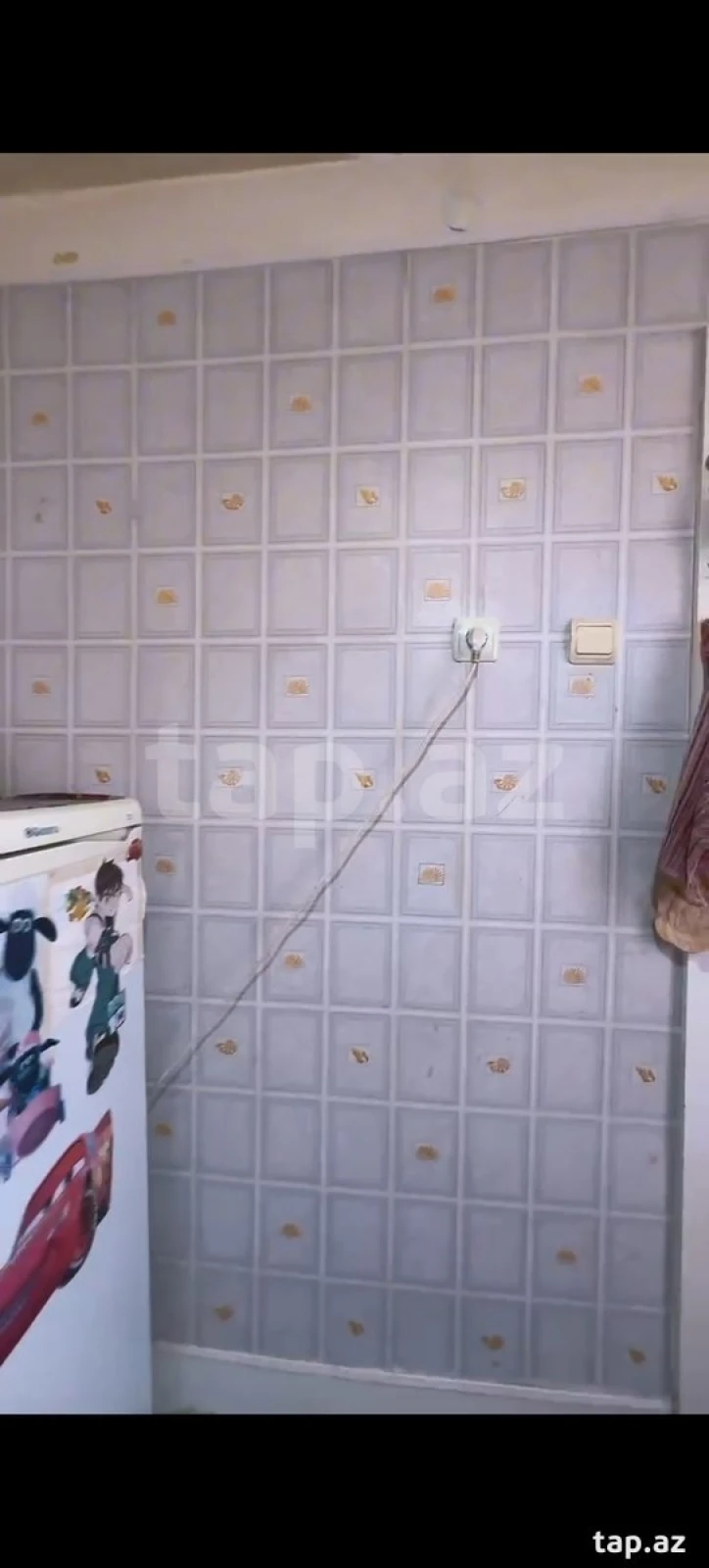 Satılır 3 otaqlı mənzil 56 m²