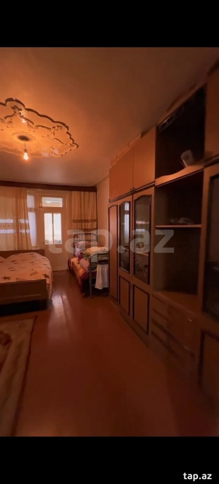 Satılır 3 otaqlı mənzil 56 m²