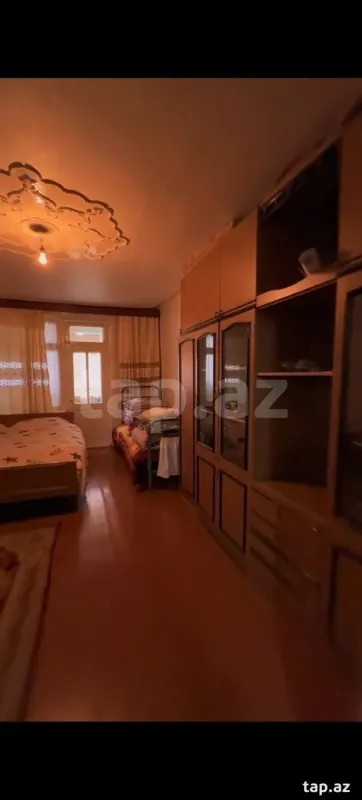 Satılır 3 otaqlı mənzil 56 m²