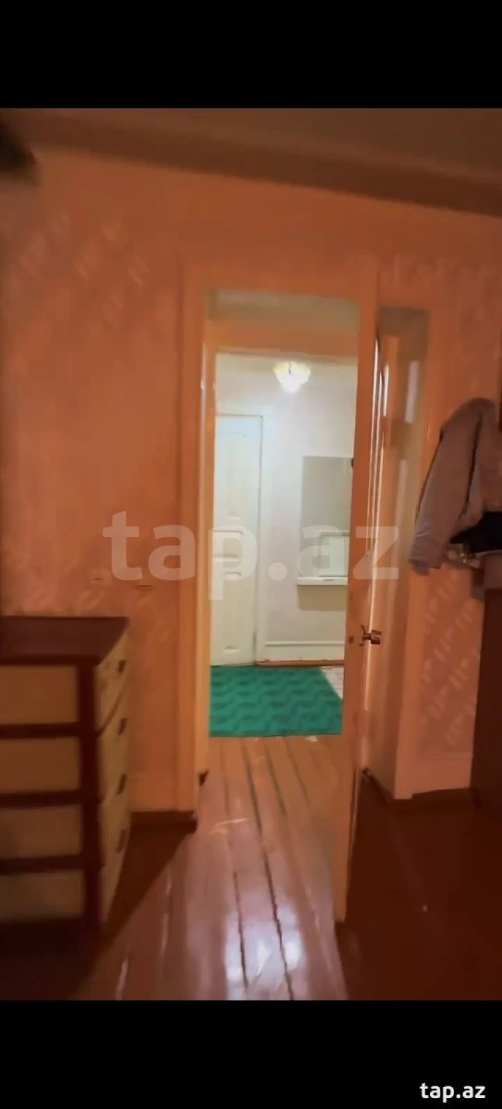 Satılır 3 otaqlı mənzil 56 m²