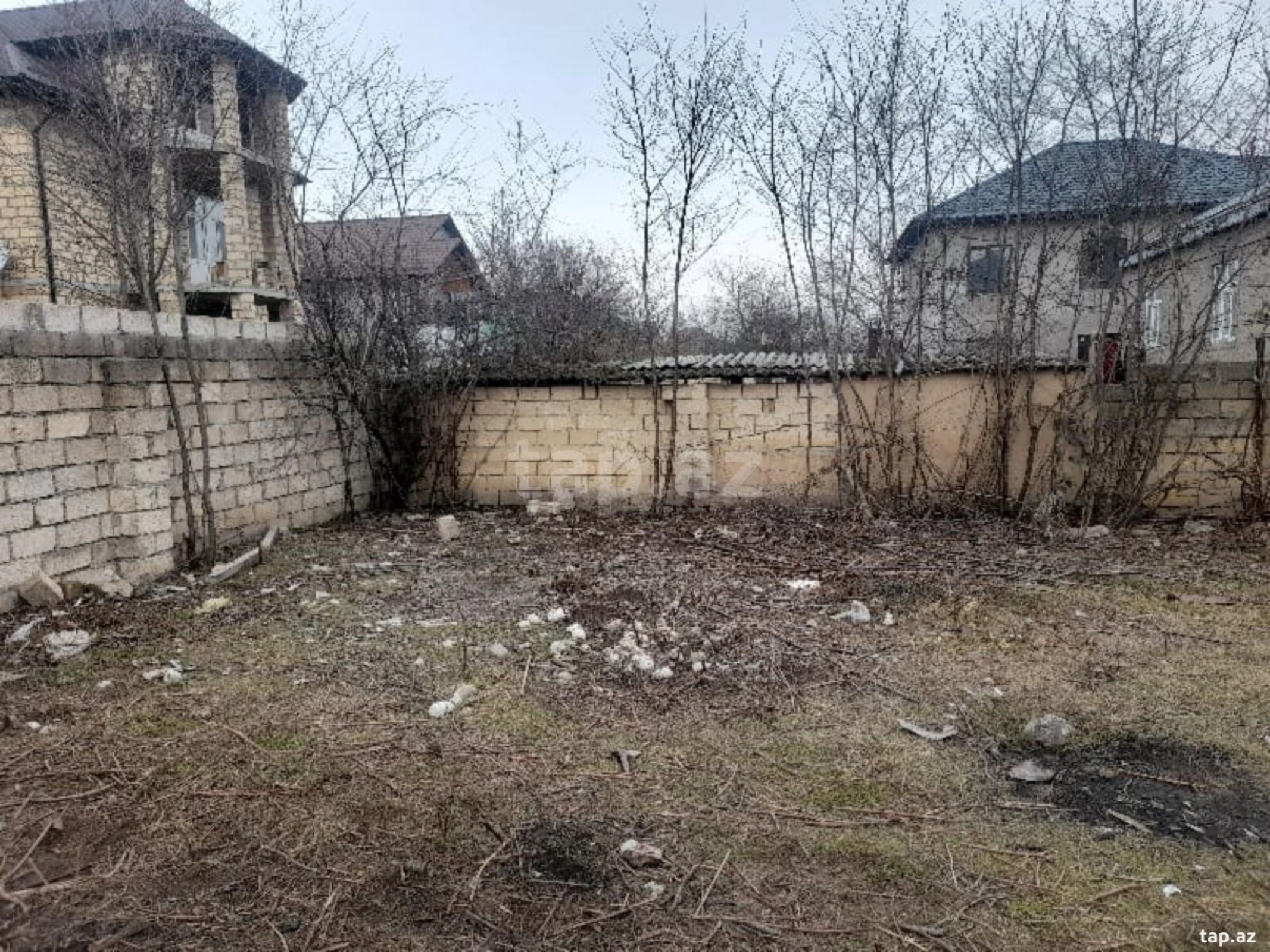 Satılır torpaq sahəsi