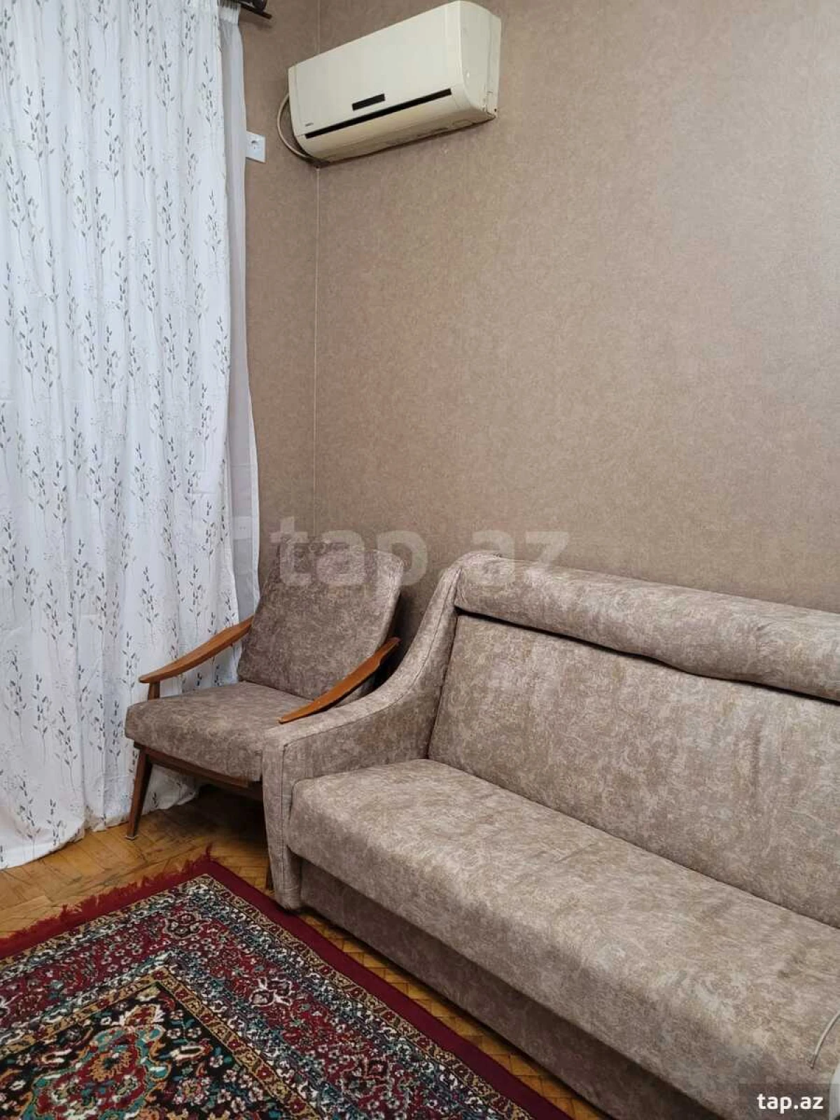 Kirayə verilir 2 otaqlı mənzil 42 m²