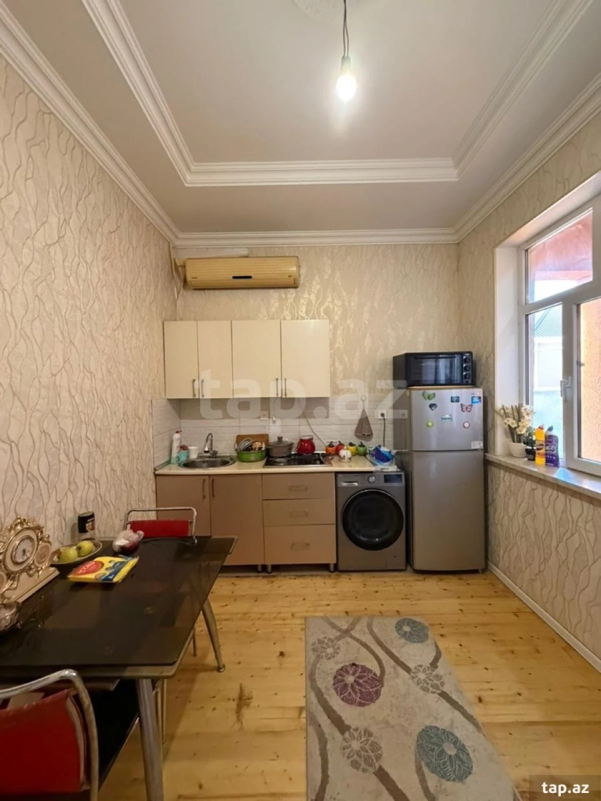 Satılır 3 otaqlı həyət evi 95 m²