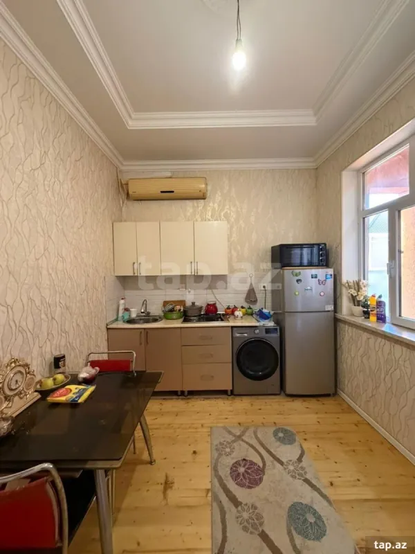 Satılır 3 otaqlı həyət evi 95 m²