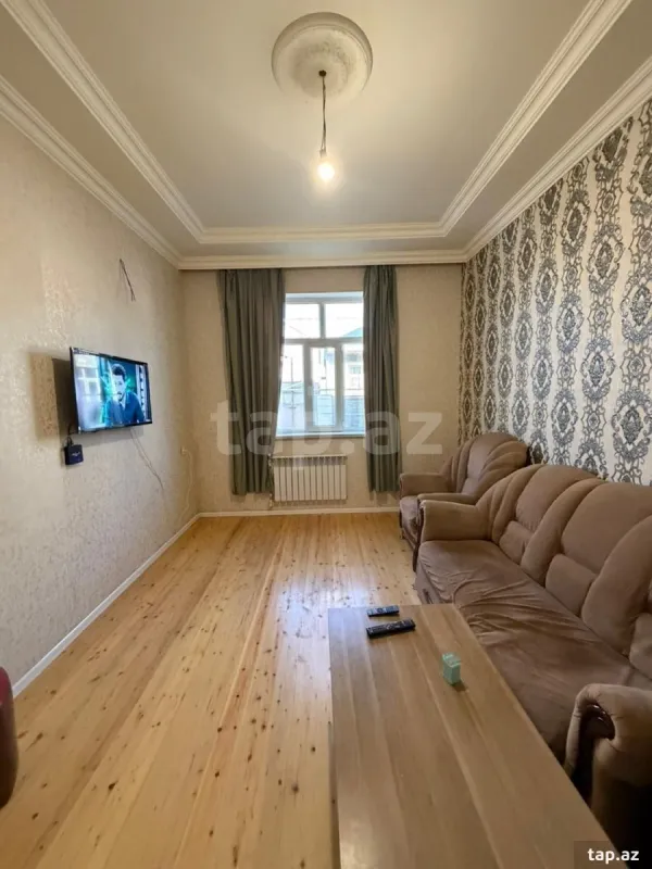 Satılır 3 otaqlı həyət evi 95 m²