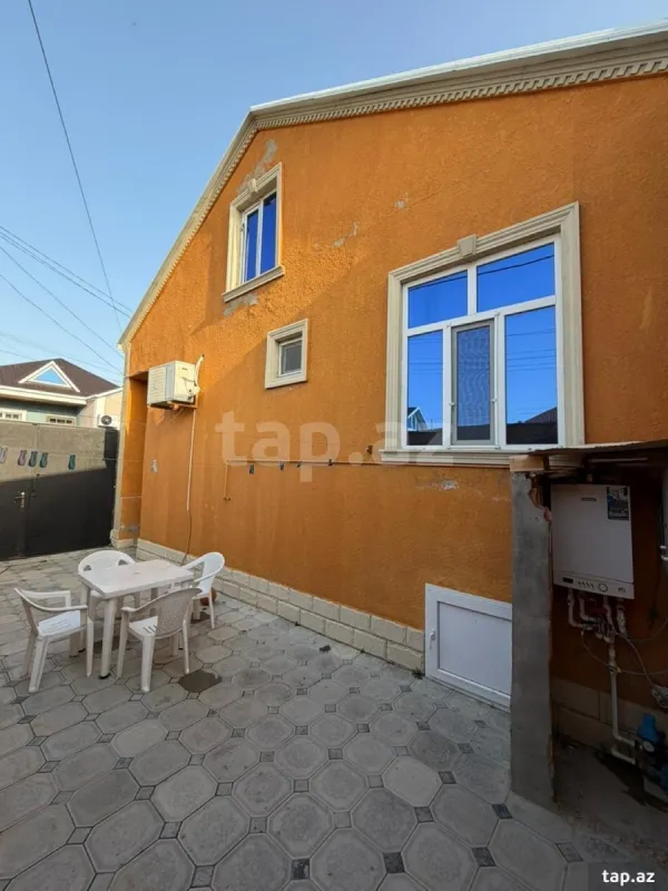 Satılır 3 otaqlı həyət evi 95 m²
