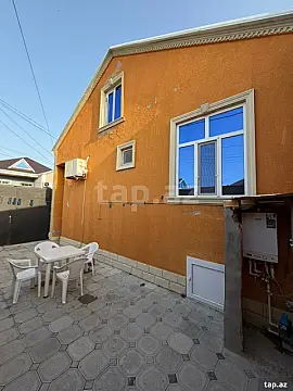 Satılır 3 otaqlı həyət evi 95 m²