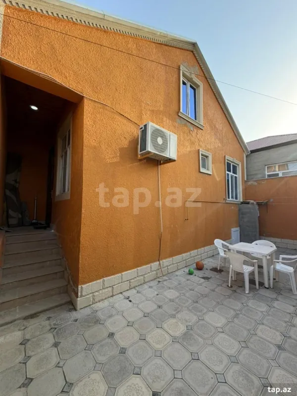 Satılır 3 otaqlı həyət evi 95 m²