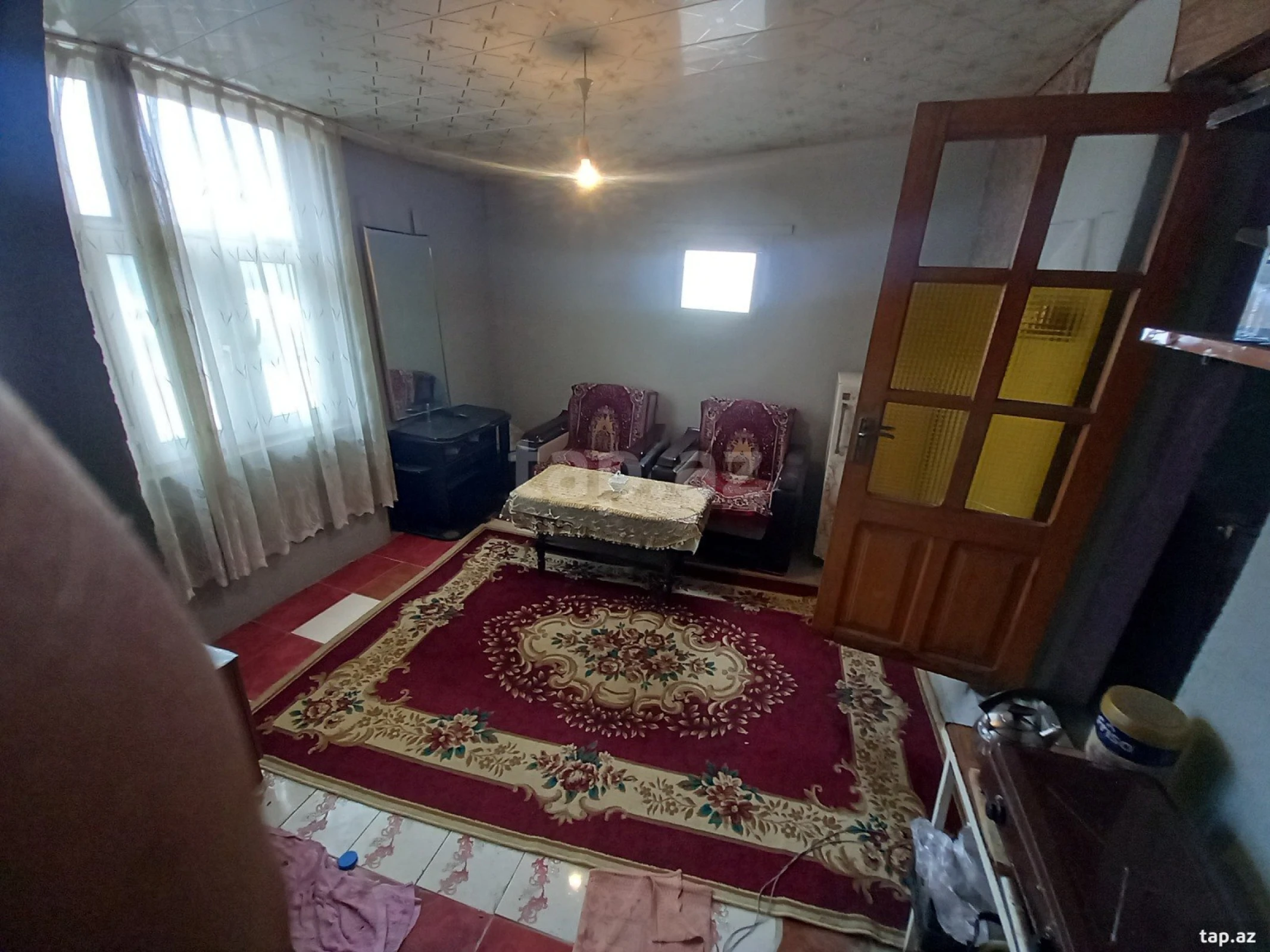 Kirayə verilir 1 otaqlı mənzil 11 m²