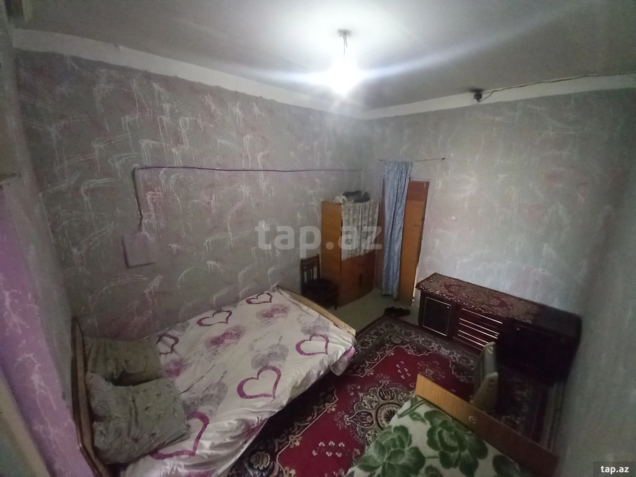 Kirayə verilir 1 otaqlı mənzil 11 m²