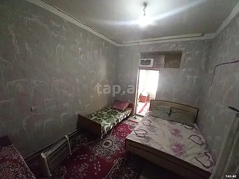 Kirayə verilir 1 otaqlı mənzil 11 m²