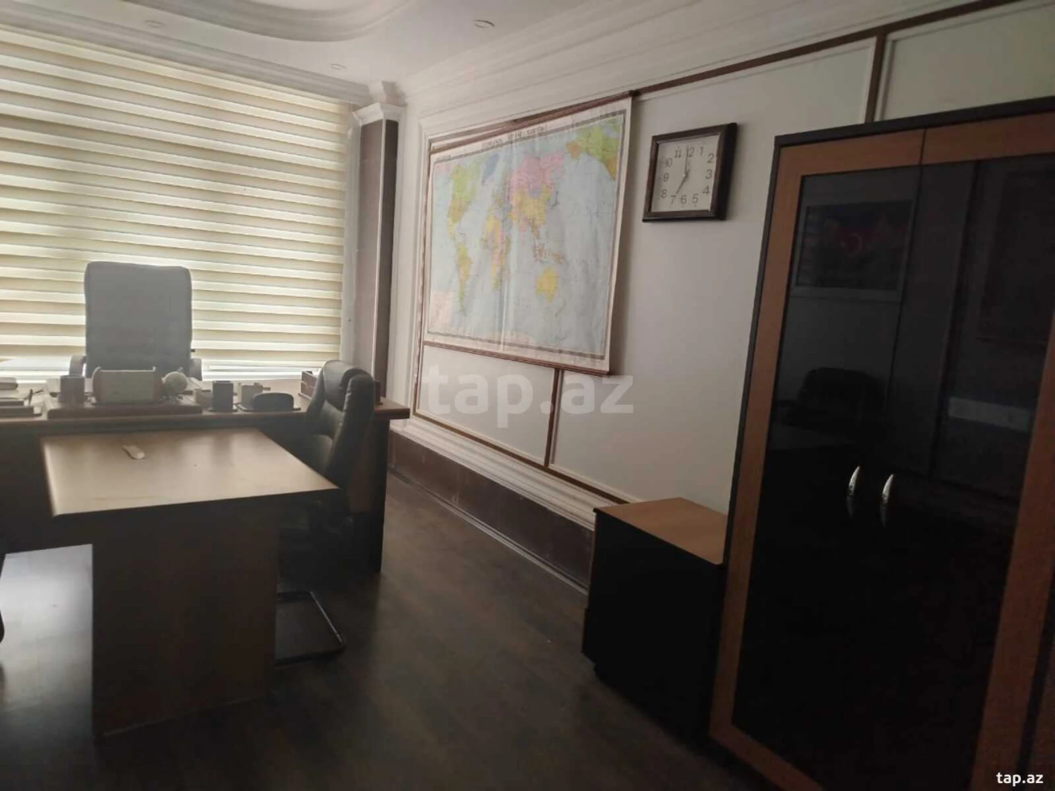 Kirayə verilir ofis