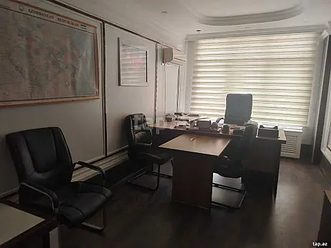 Kirayə verilir ofis