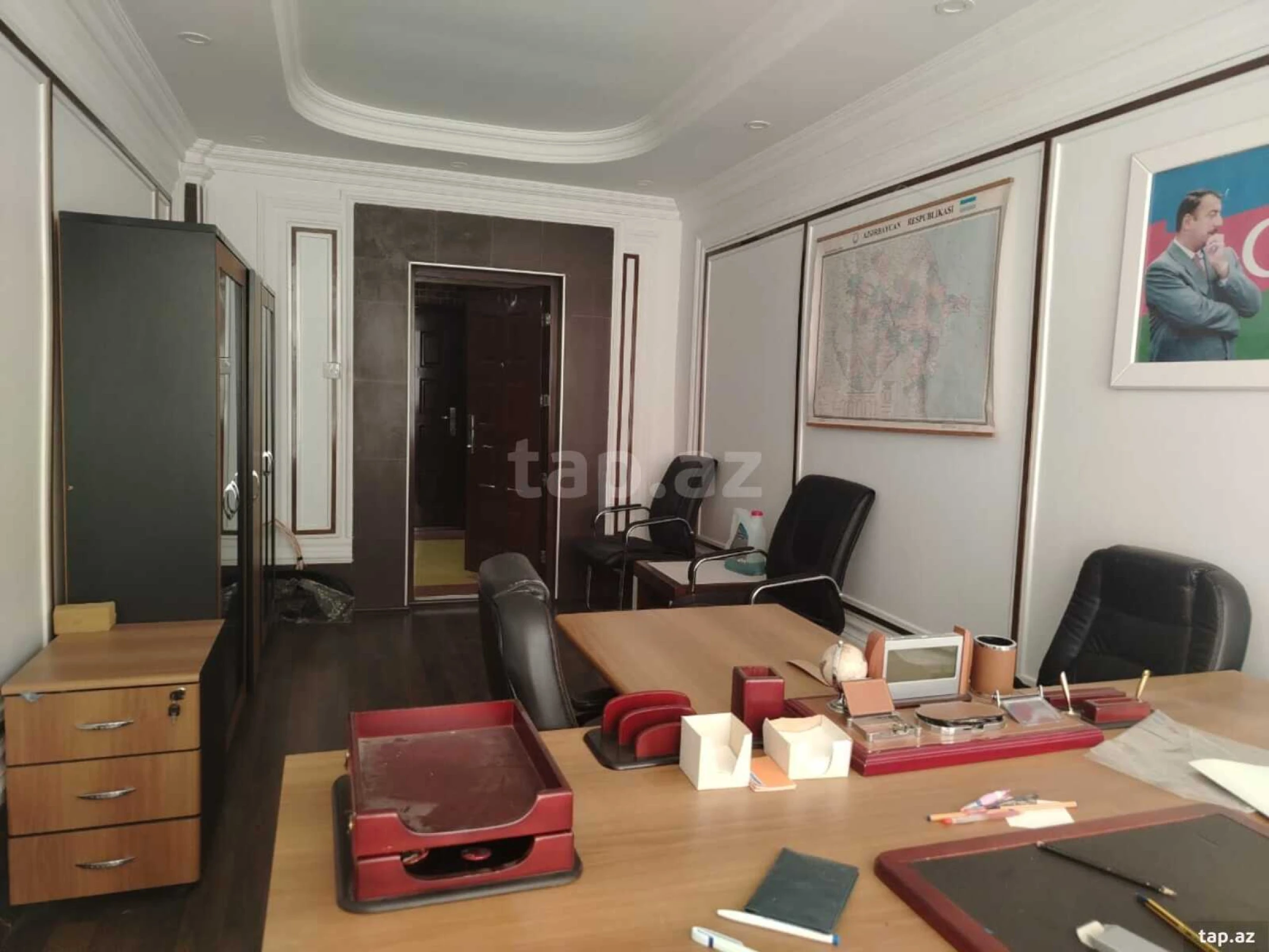 Kirayə verilir ofis