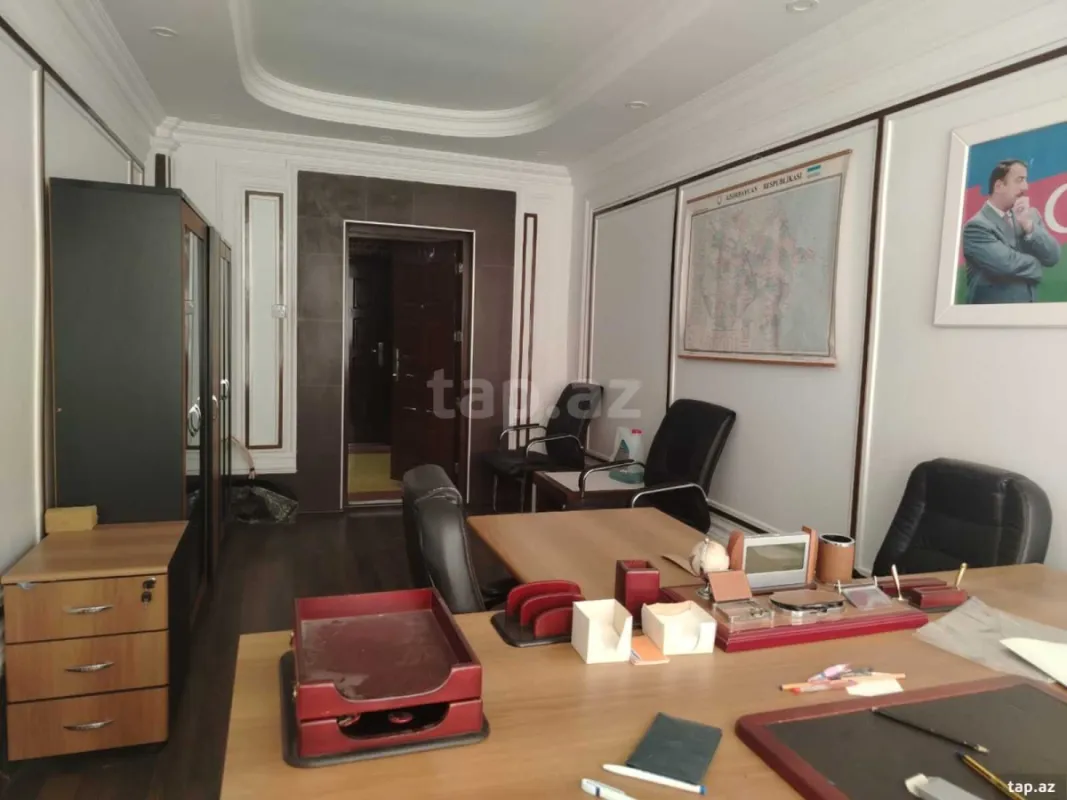 Kirayə verilir ofis