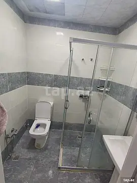 Kirayə verilir 2 otaqlı yeni tikili 70 m²