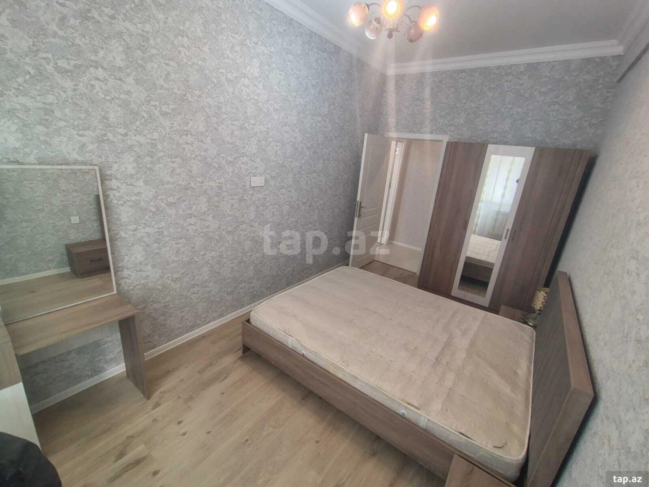 Kirayə verilir 2 otaqlı yeni tikili 70 m²