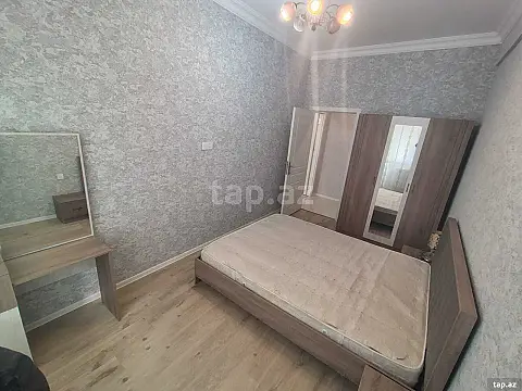 Kirayə verilir 2 otaqlı yeni tikili 70 m²