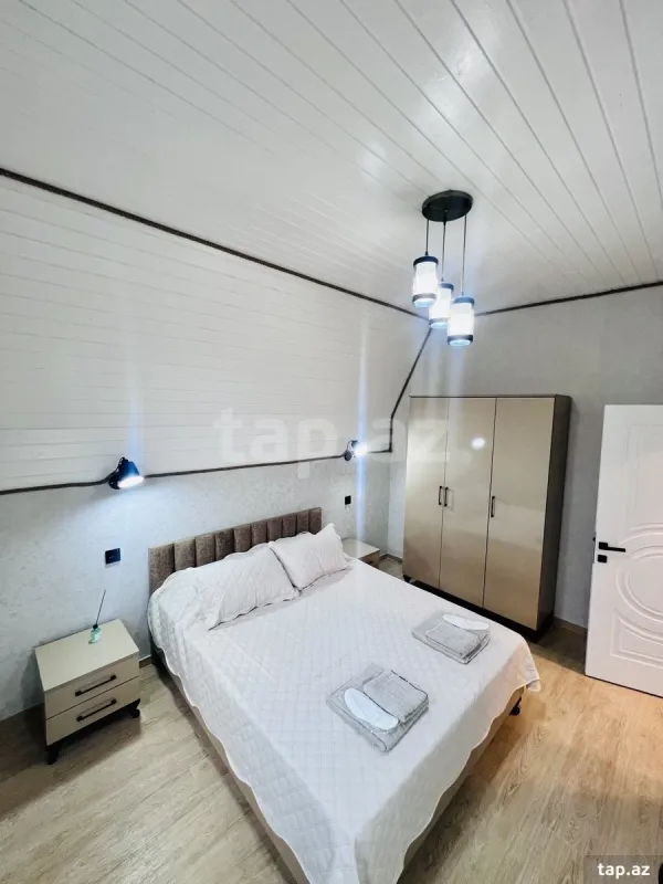 Kirayə verilir 2 otaqlı həyət evi 70 m²