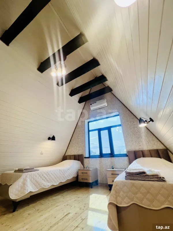 Kirayə verilir 2 otaqlı həyət evi 70 m²