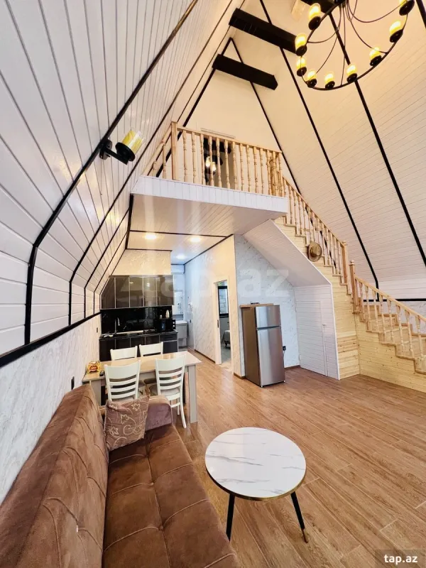 Kirayə verilir 2 otaqlı həyət evi 70 m²