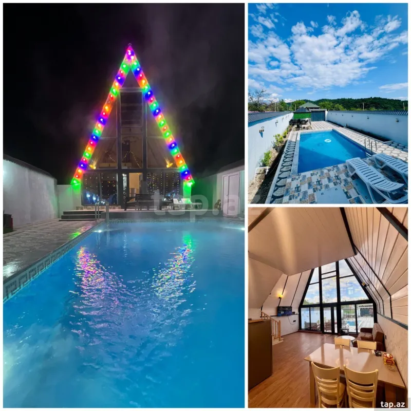 Kirayə verilir 2 otaqlı həyət evi 70 m²