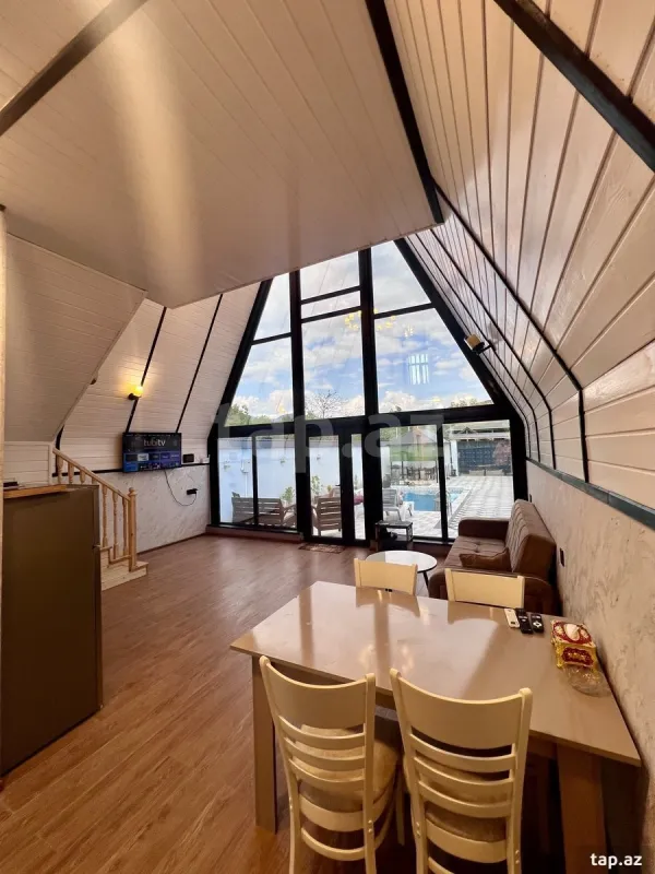 Kirayə verilir 2 otaqlı həyət evi 60 m²