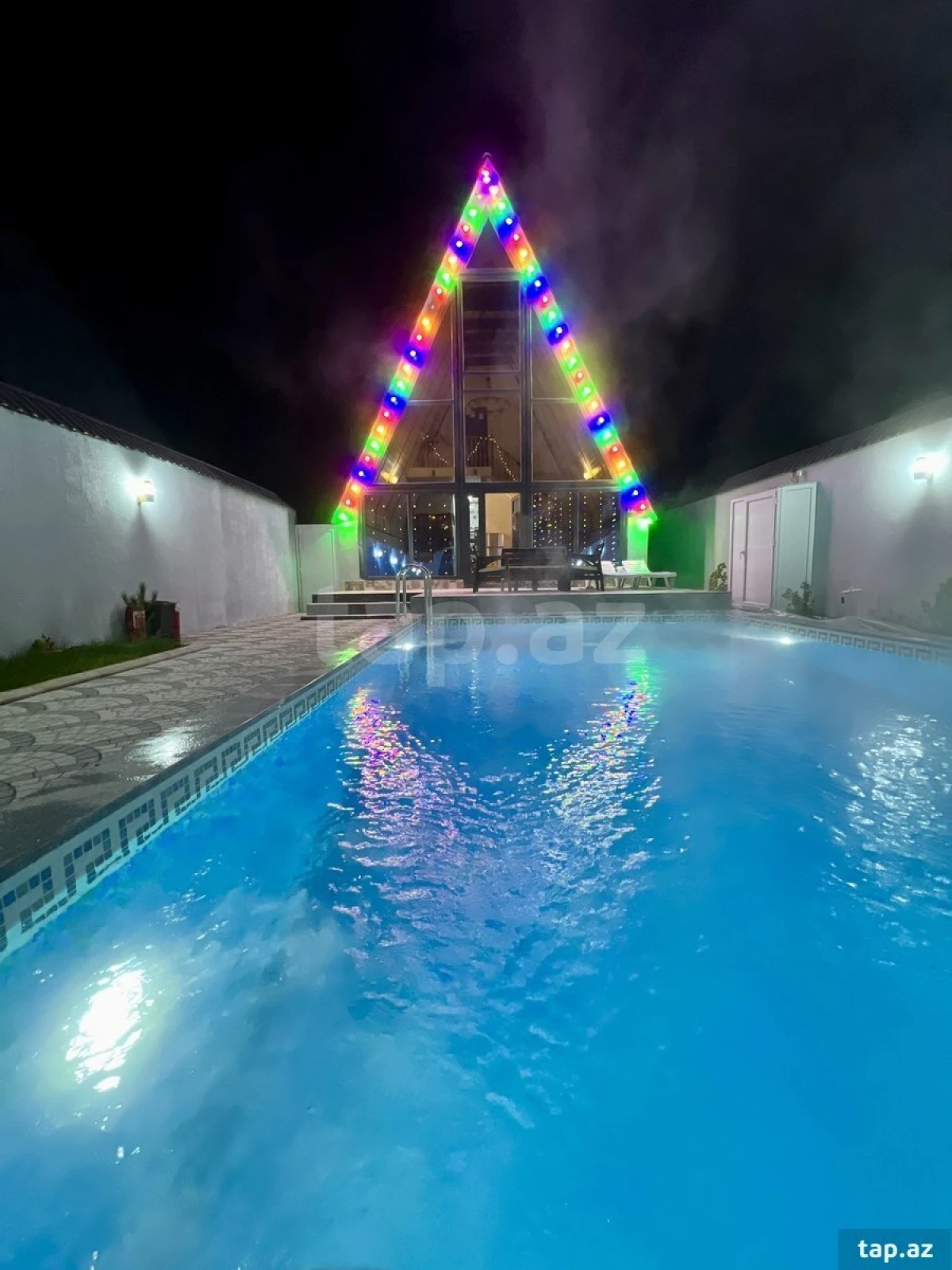 Kirayə verilir 2 otaqlı həyət evi 60 m²