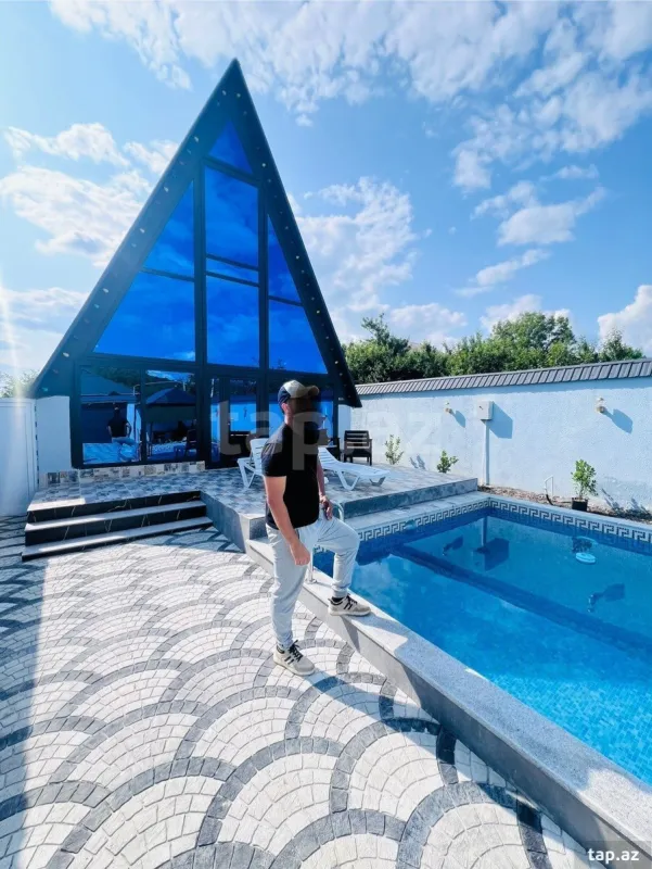 Kirayə verilir 2 otaqlı həyət evi 60 m²