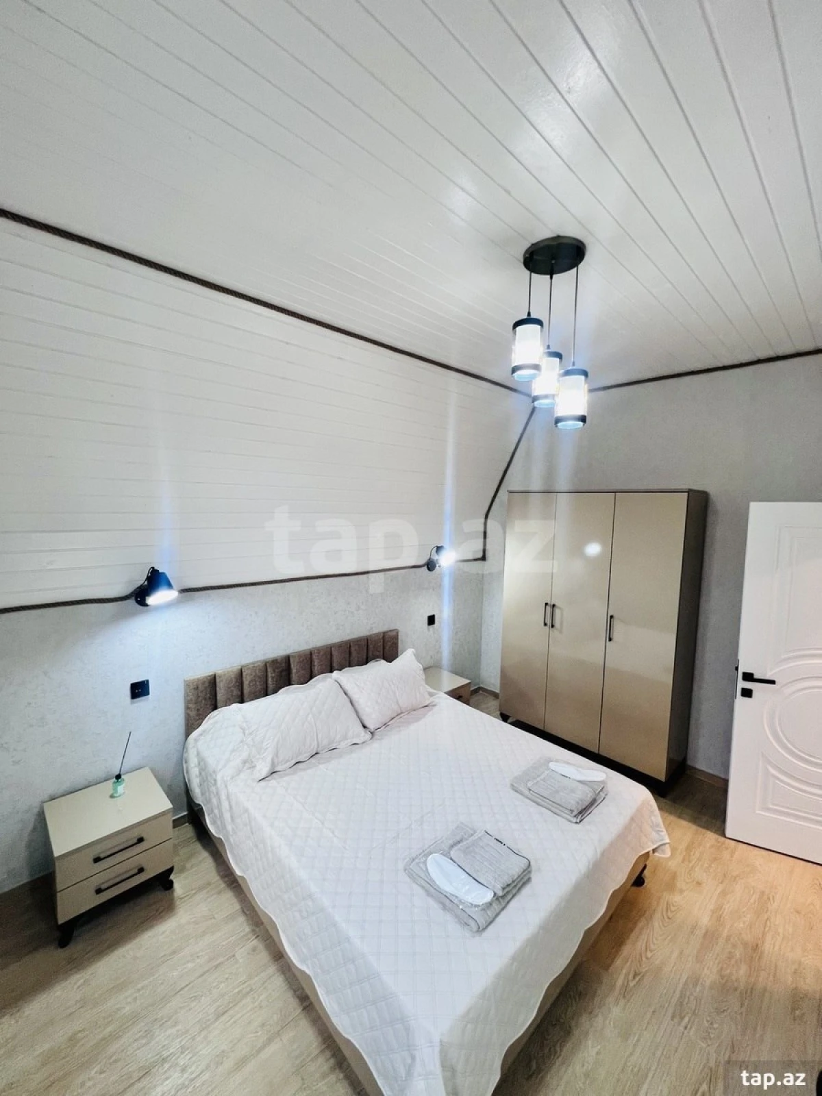 Kirayə verilir 2 otaqlı həyət evi 60 m²