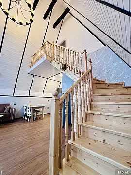 Kirayə verilir 2 otaqlı həyət evi 60 m²