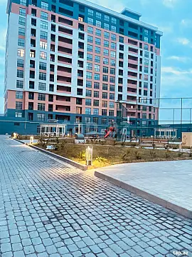 Kirayə verilir 2 otaqlı yeni tikili 80 m²