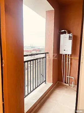 Kirayə verilir 2 otaqlı yeni tikili 80 m²