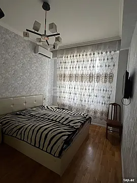 Satılır 2 otaqlı yeni tikili 68 m²